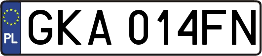 GKA014FN