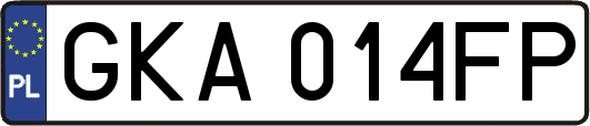 GKA014FP