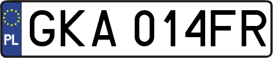 GKA014FR