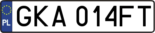 GKA014FT