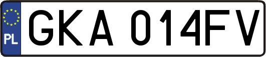 GKA014FV