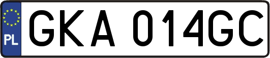 GKA014GC