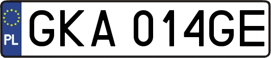 GKA014GE
