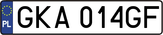 GKA014GF