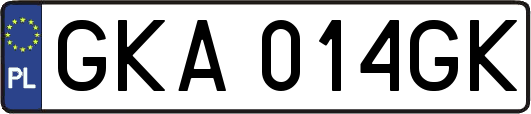 GKA014GK