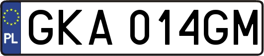 GKA014GM