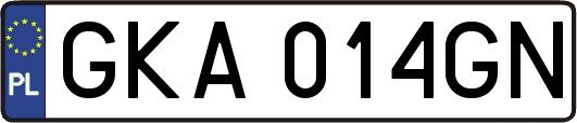 GKA014GN