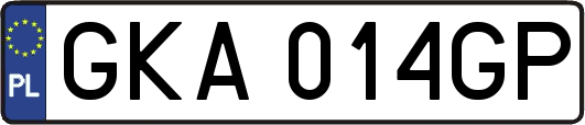 GKA014GP