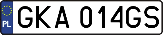 GKA014GS