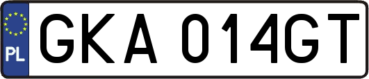 GKA014GT