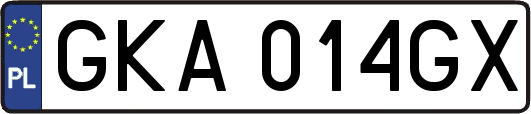 GKA014GX