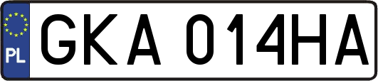 GKA014HA