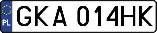 GKA014HK