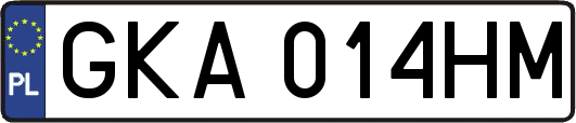 GKA014HM