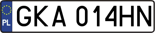 GKA014HN