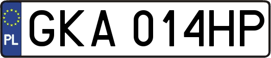 GKA014HP
