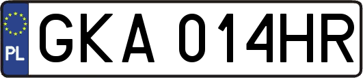 GKA014HR