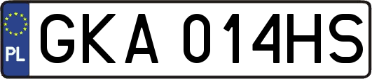 GKA014HS