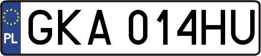 GKA014HU
