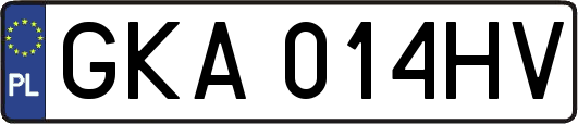 GKA014HV