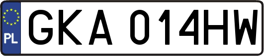 GKA014HW