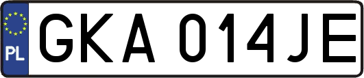 GKA014JE