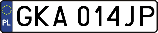 GKA014JP
