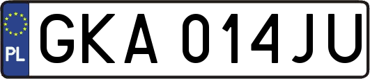 GKA014JU