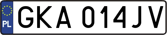 GKA014JV