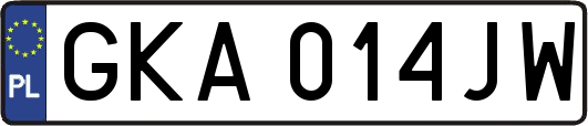 GKA014JW