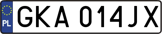 GKA014JX