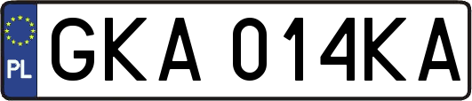 GKA014KA