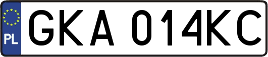 GKA014KC