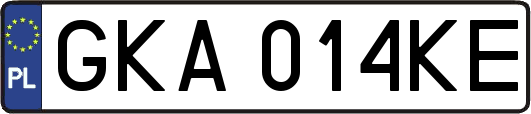 GKA014KE