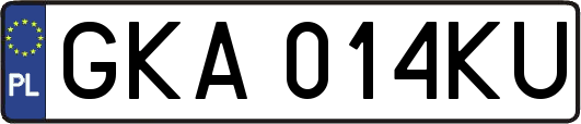 GKA014KU