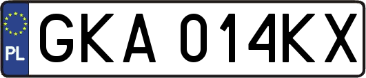 GKA014KX