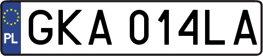 GKA014LA