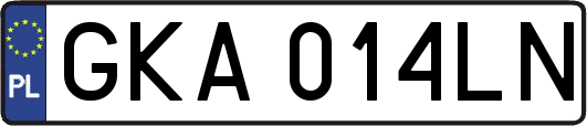 GKA014LN