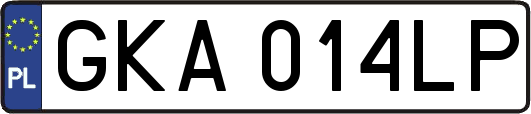 GKA014LP