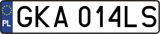 GKA014LS