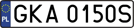 GKA0150S