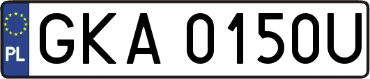 GKA0150U