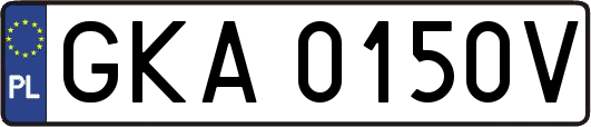 GKA0150V