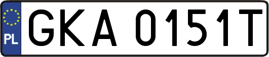 GKA0151T