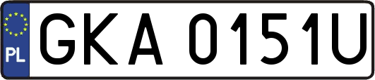 GKA0151U