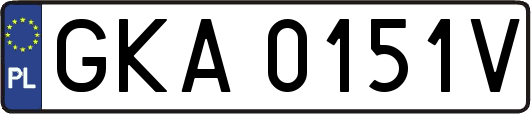 GKA0151V
