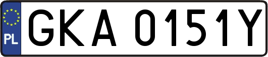 GKA0151Y