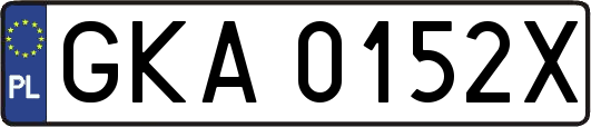 GKA0152X