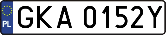 GKA0152Y