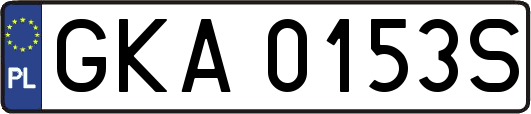 GKA0153S